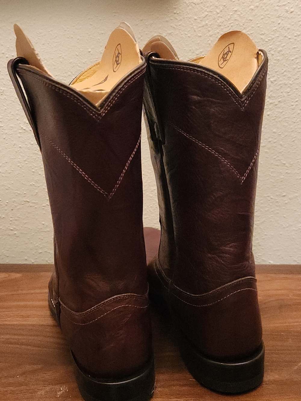 Justin Jackson 10" Roper Boots - Picture 7 of 9